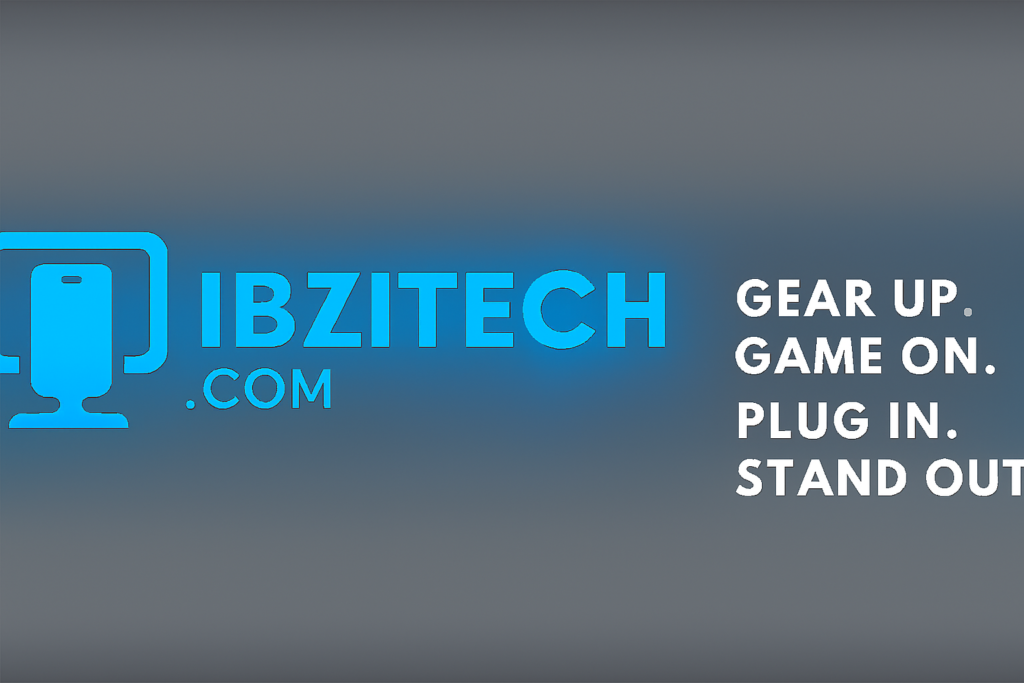 IbziTech brand image