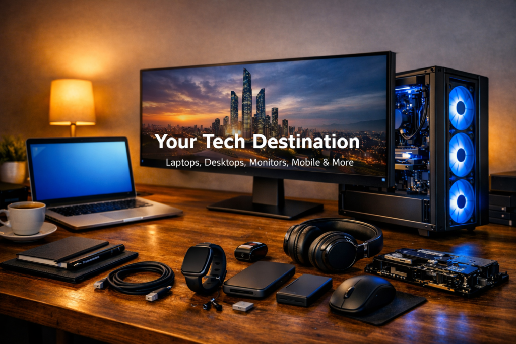 Tech Buying Guides